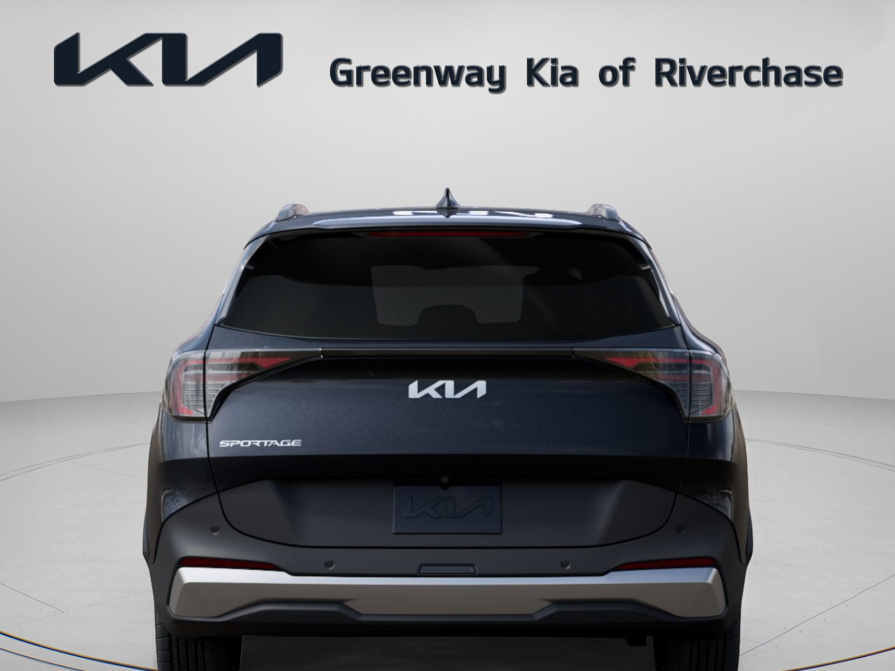 2027 Kia Sportage EX