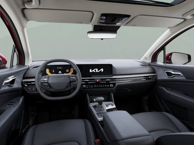 2027 Kia Sportage EX