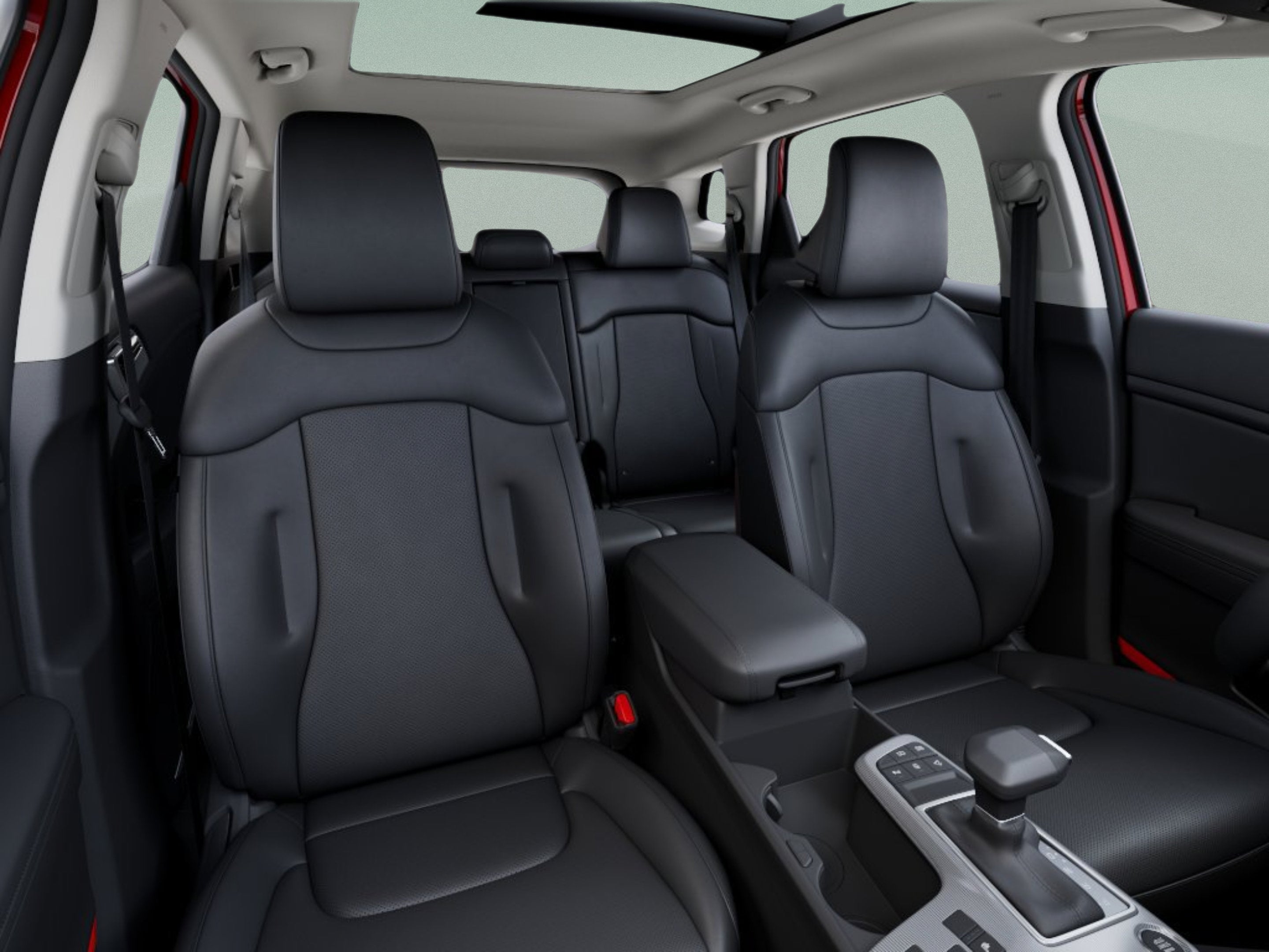2027 Kia Sportage EX
