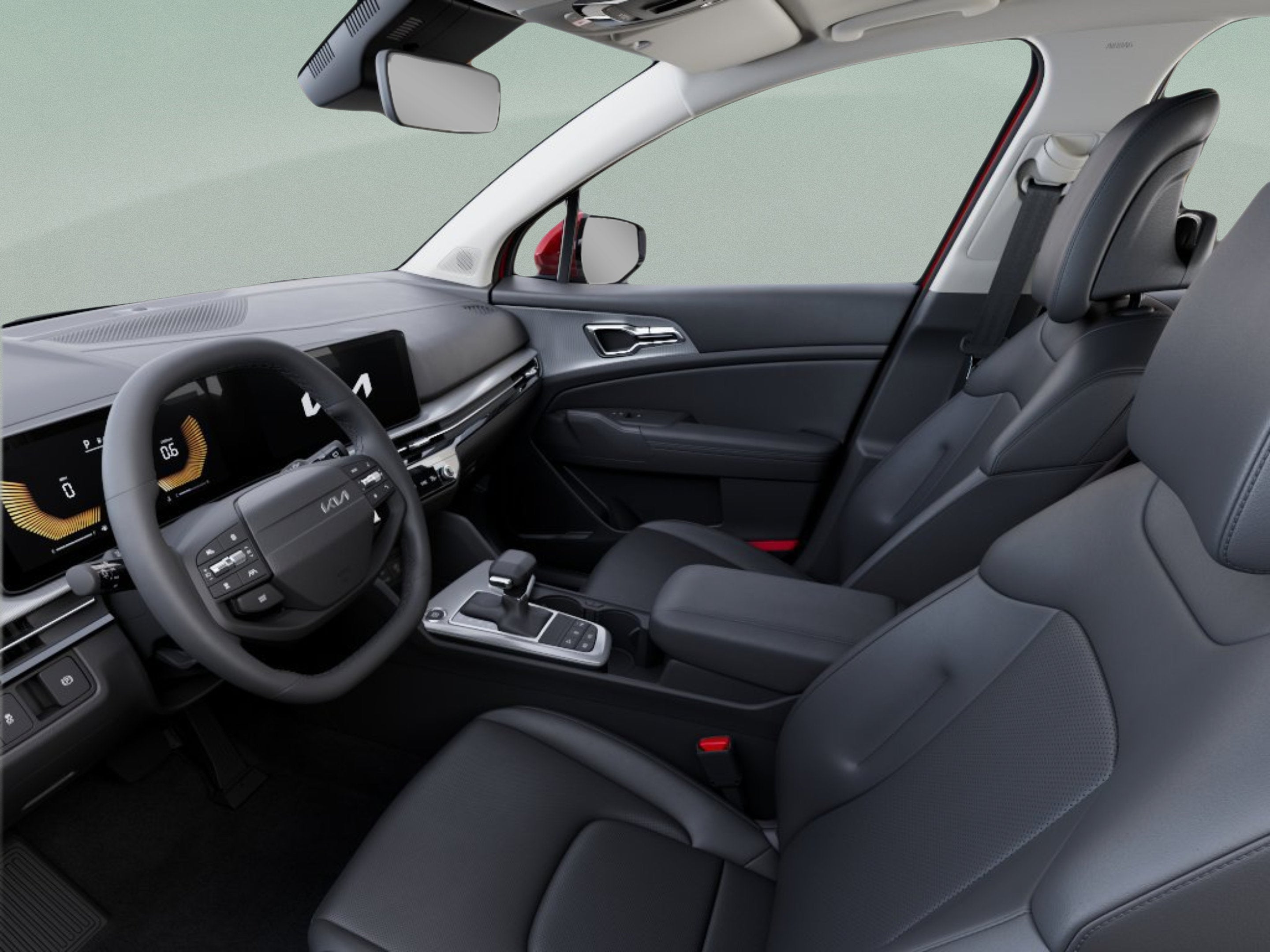 2027 Kia Sportage EX