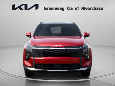 2027 Kia Sportage EX