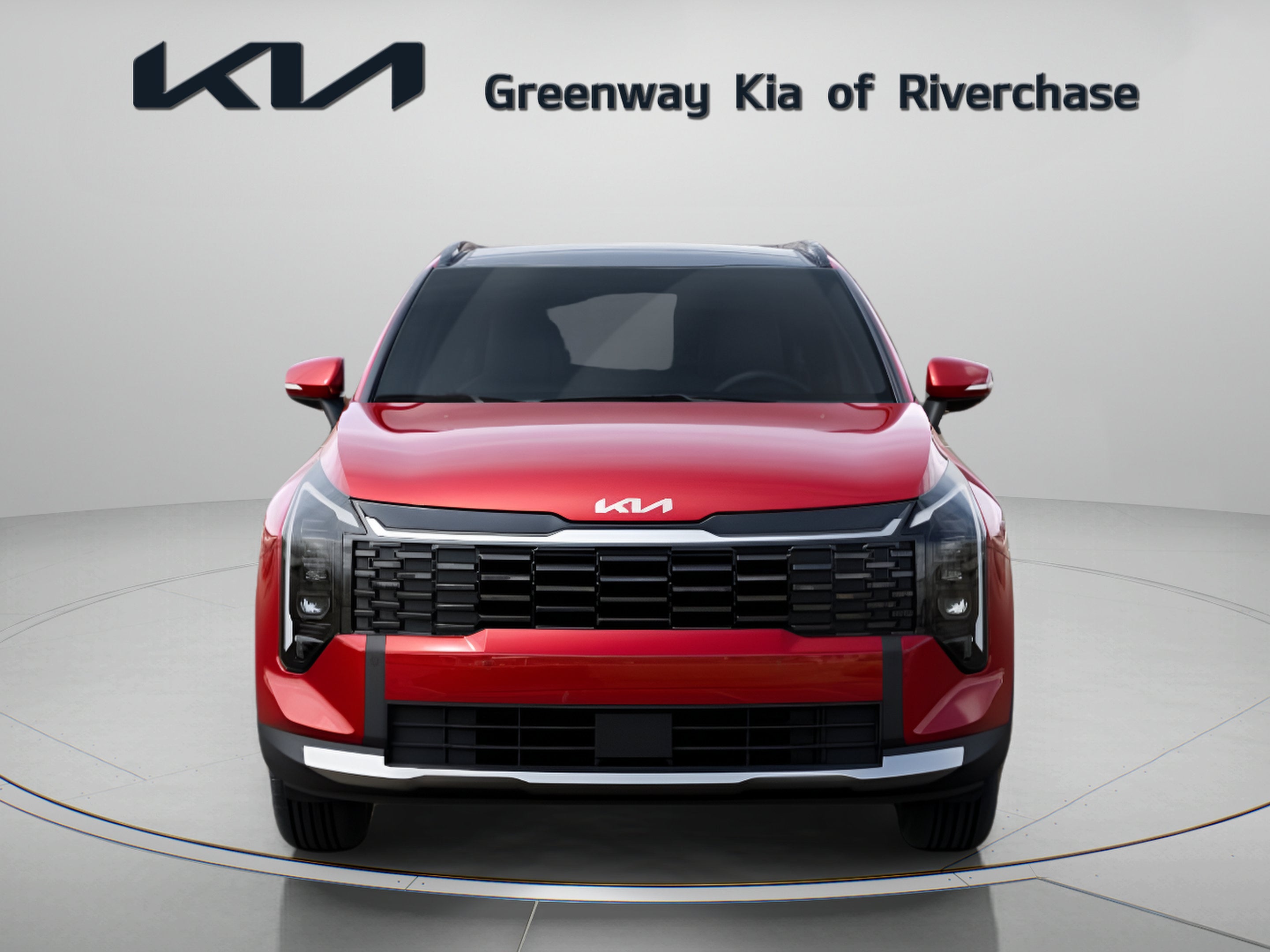2027 Kia Sportage EX
