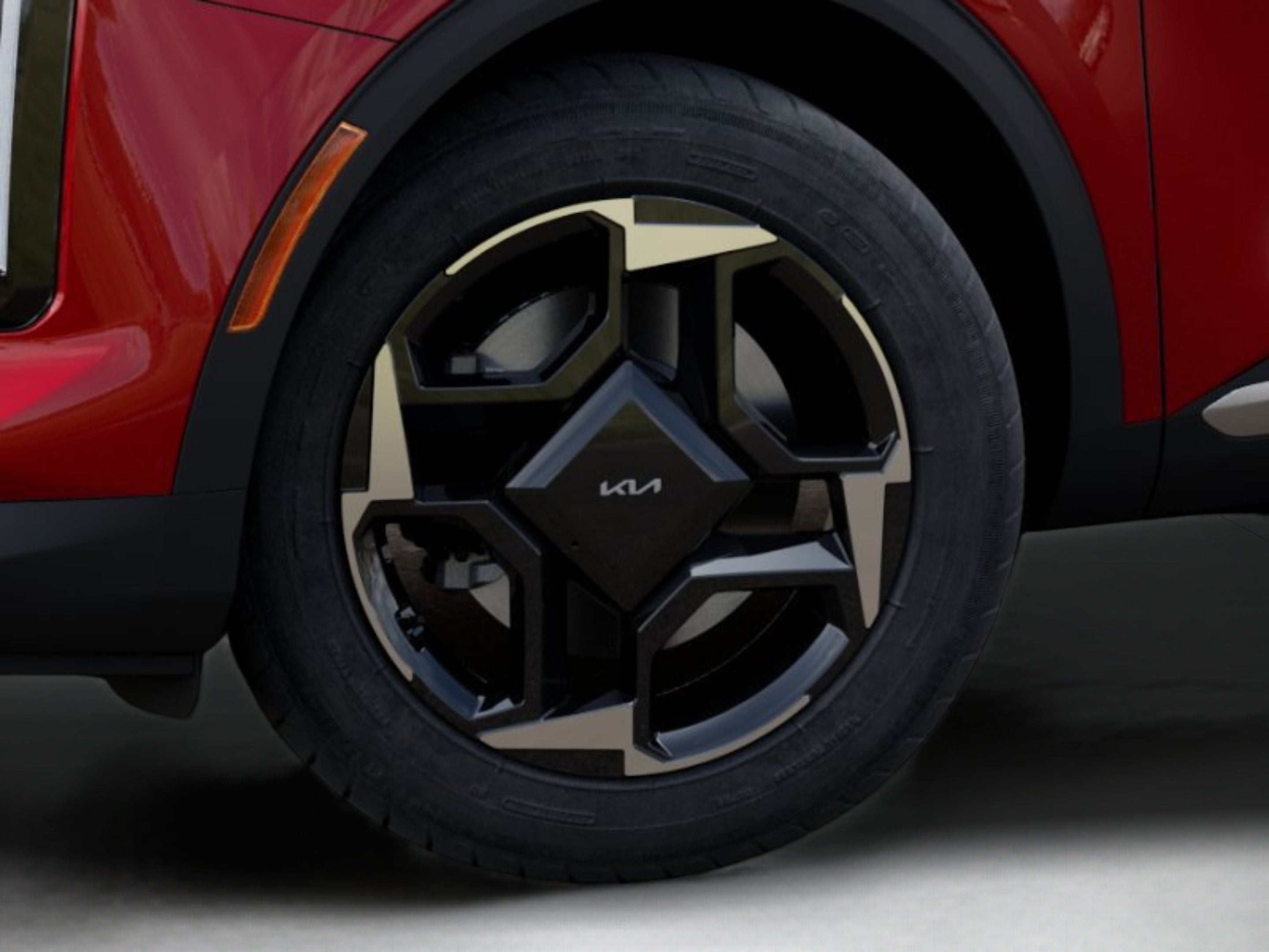 2027 Kia Sportage EX