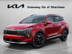 2027 Kia Sportage EX