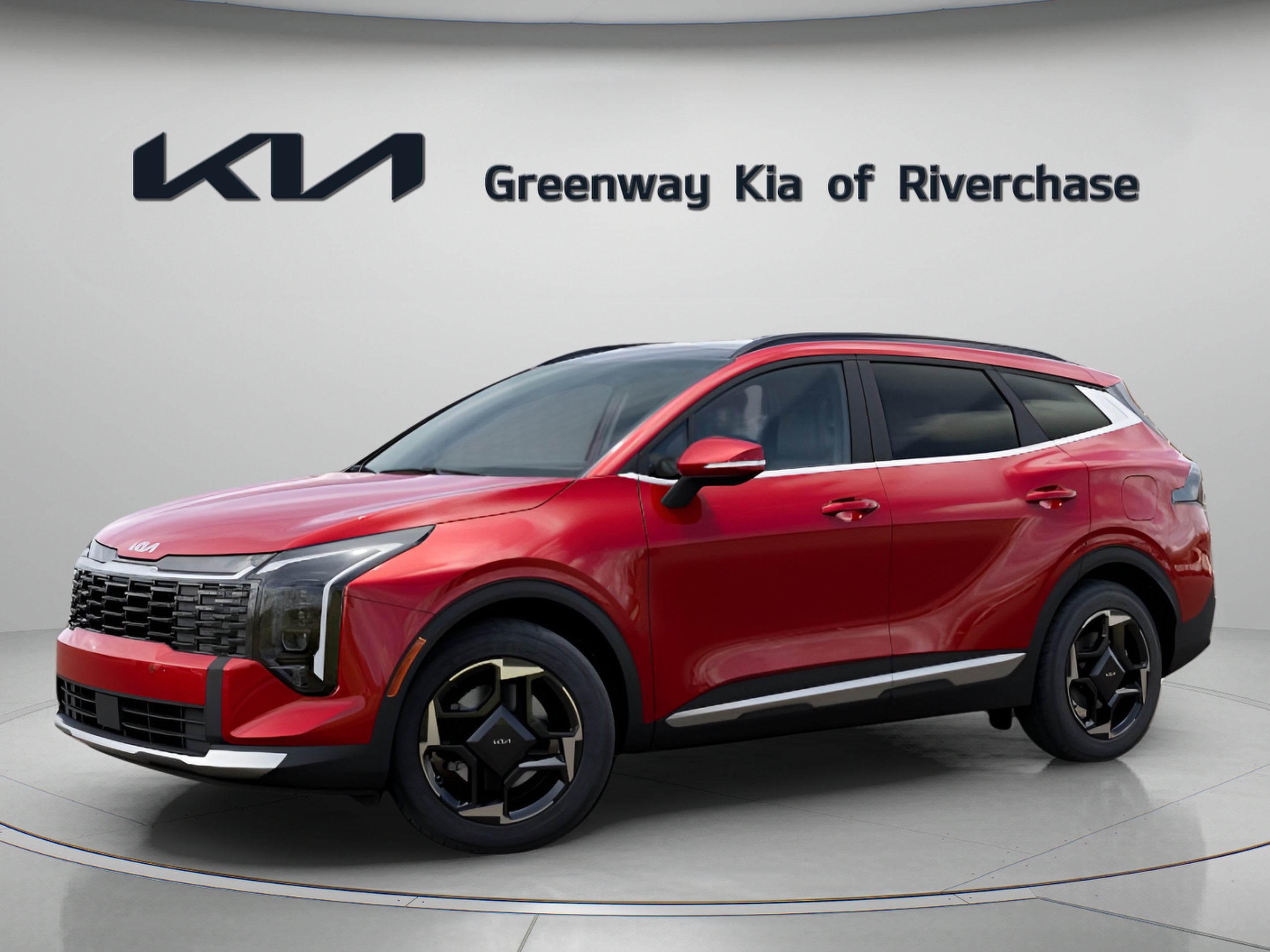 2027 Kia Sportage EX
