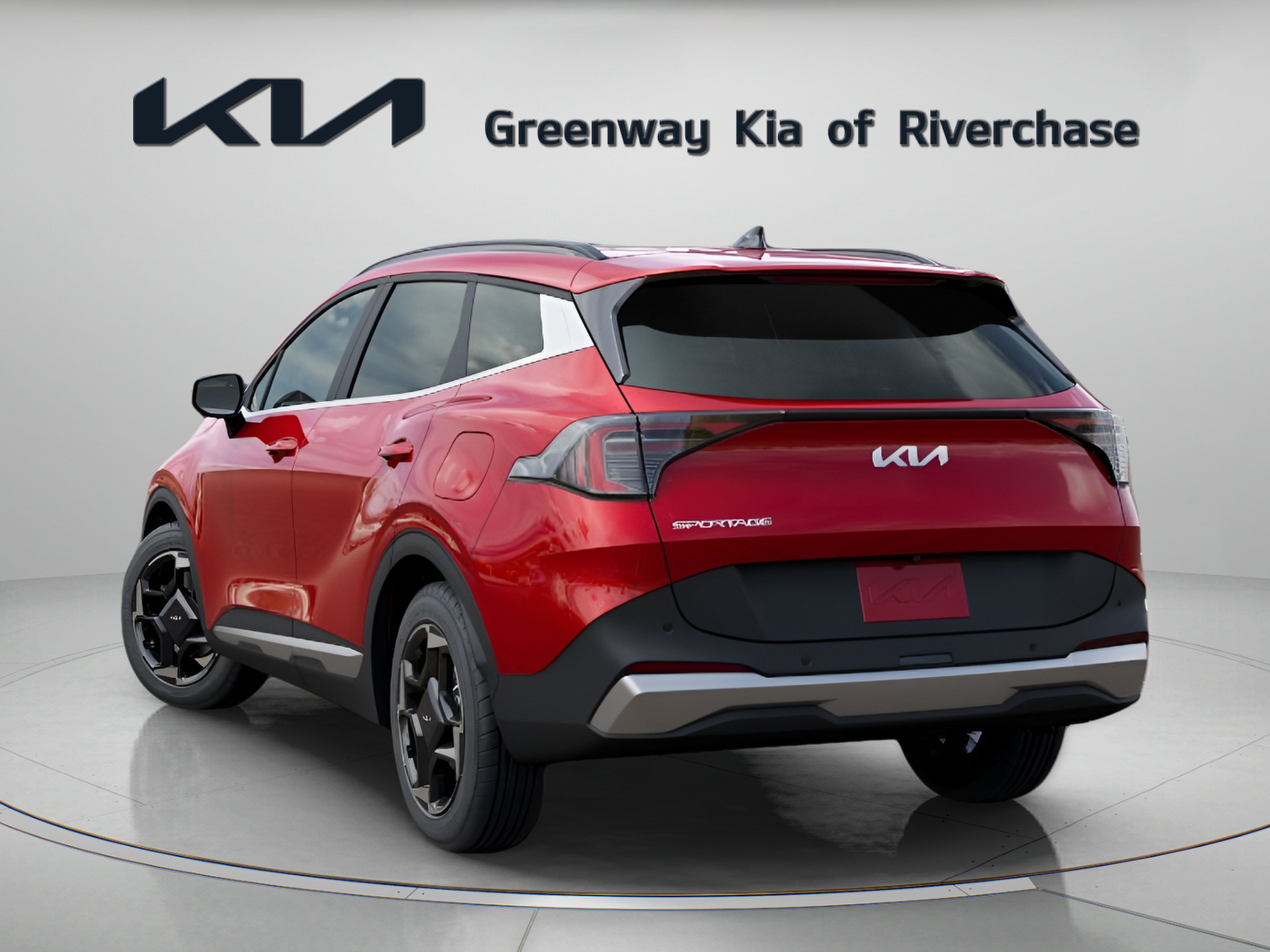2027 Kia Sportage EX