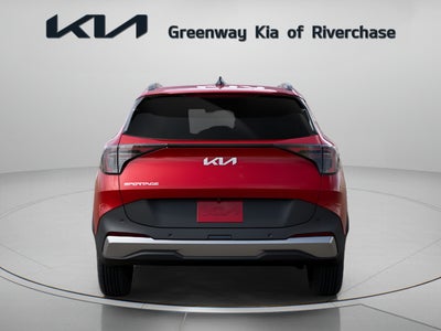 2027 Kia Sportage EX
