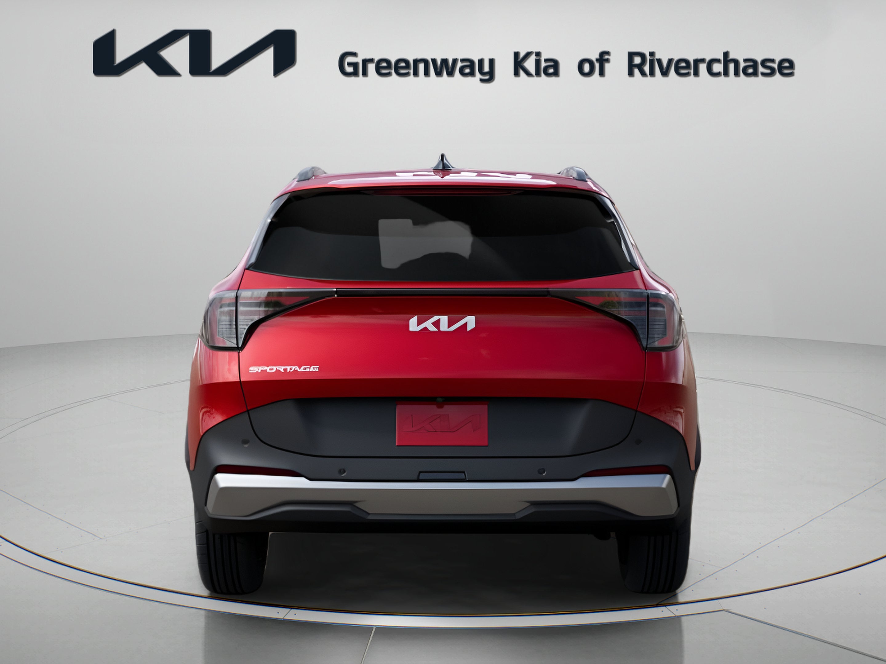 2027 Kia Sportage EX