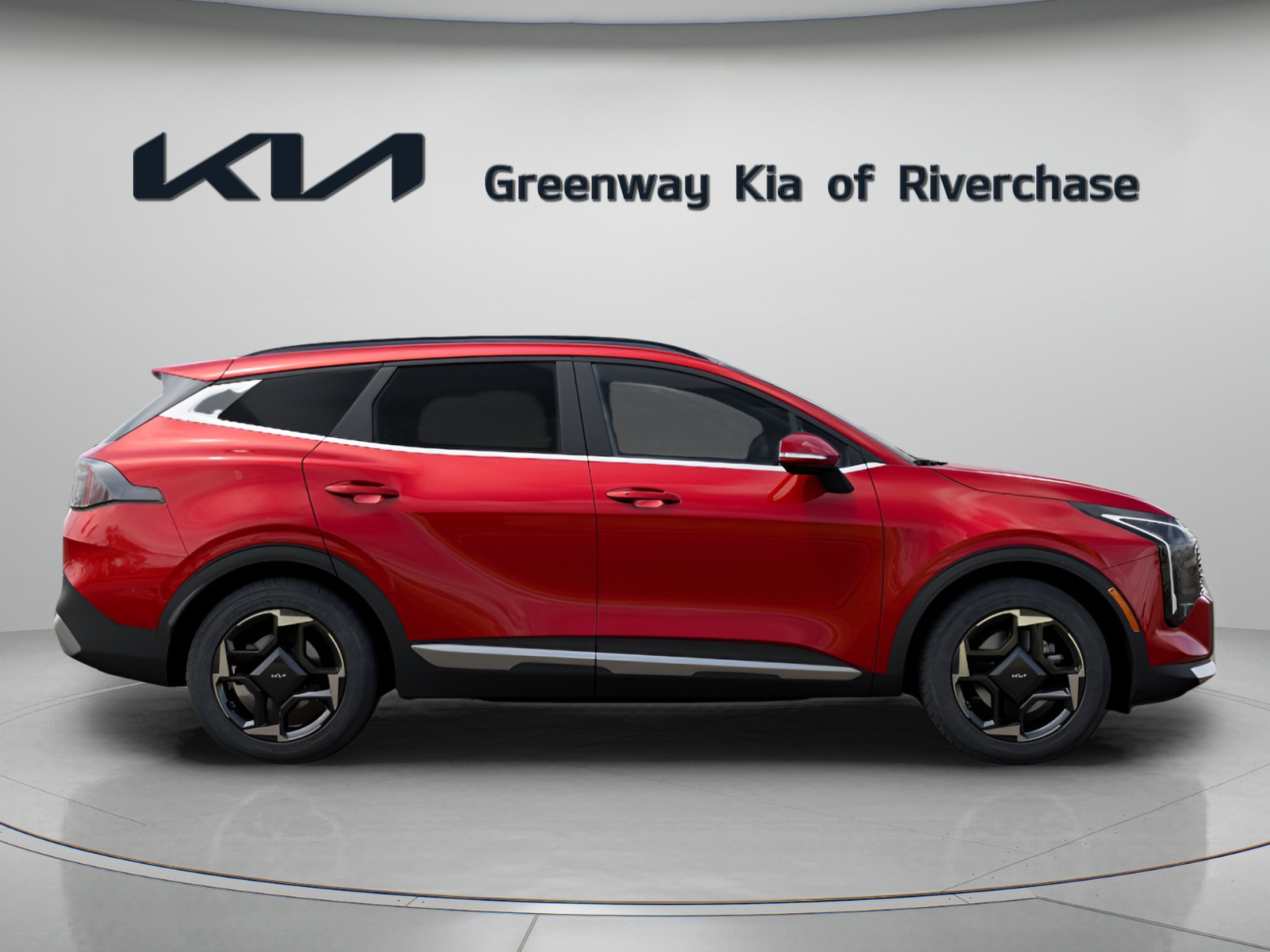 2027 Kia Sportage EX