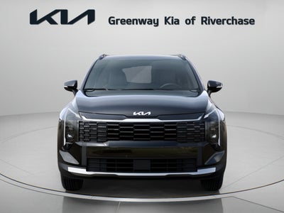2027 Kia Sportage EX
