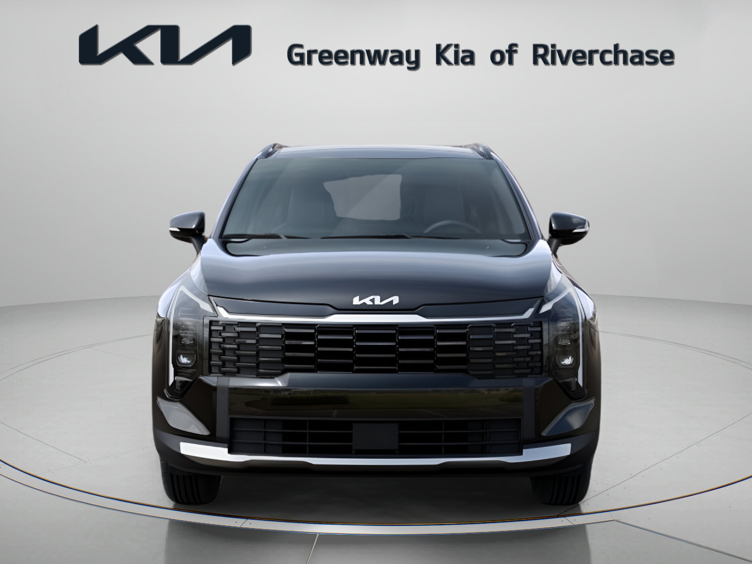 2027 Kia Sportage EX
