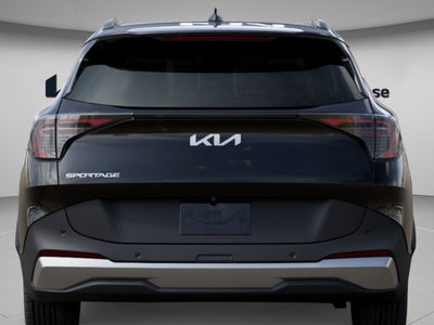 2027 Kia Sportage EX
