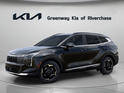 2027 Kia Sportage EX