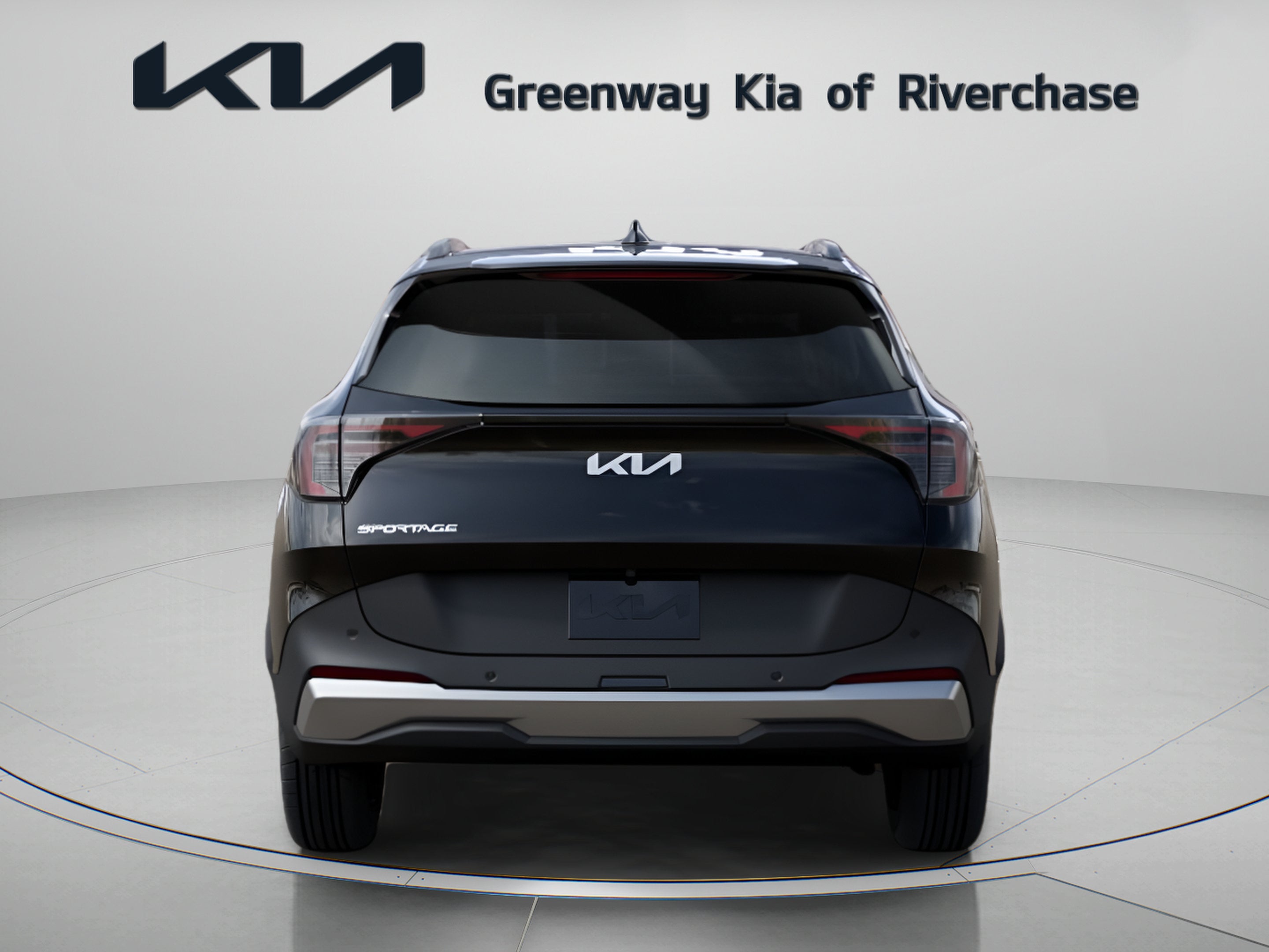 2027 Kia Sportage EX