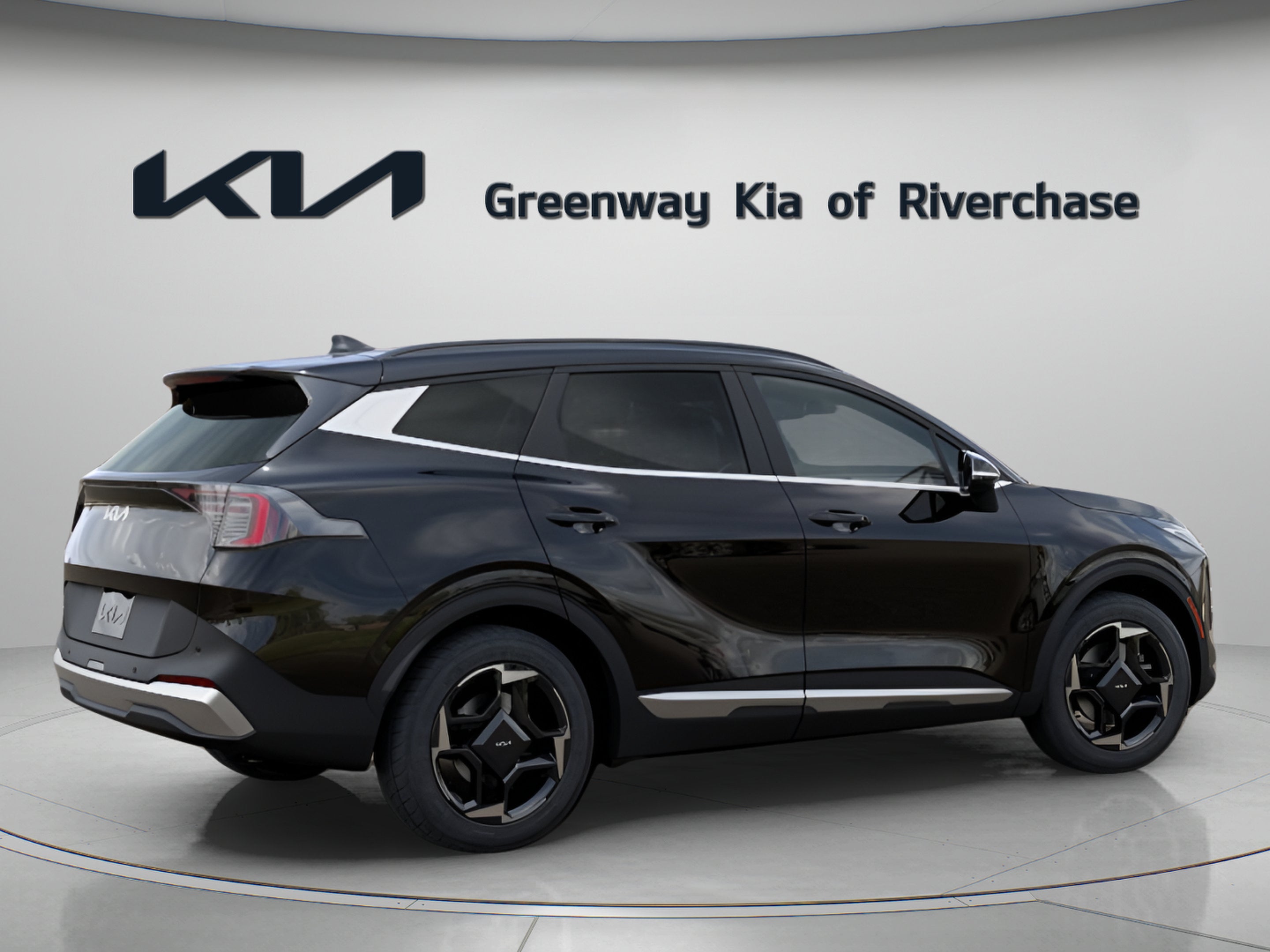 2027 Kia Sportage EX