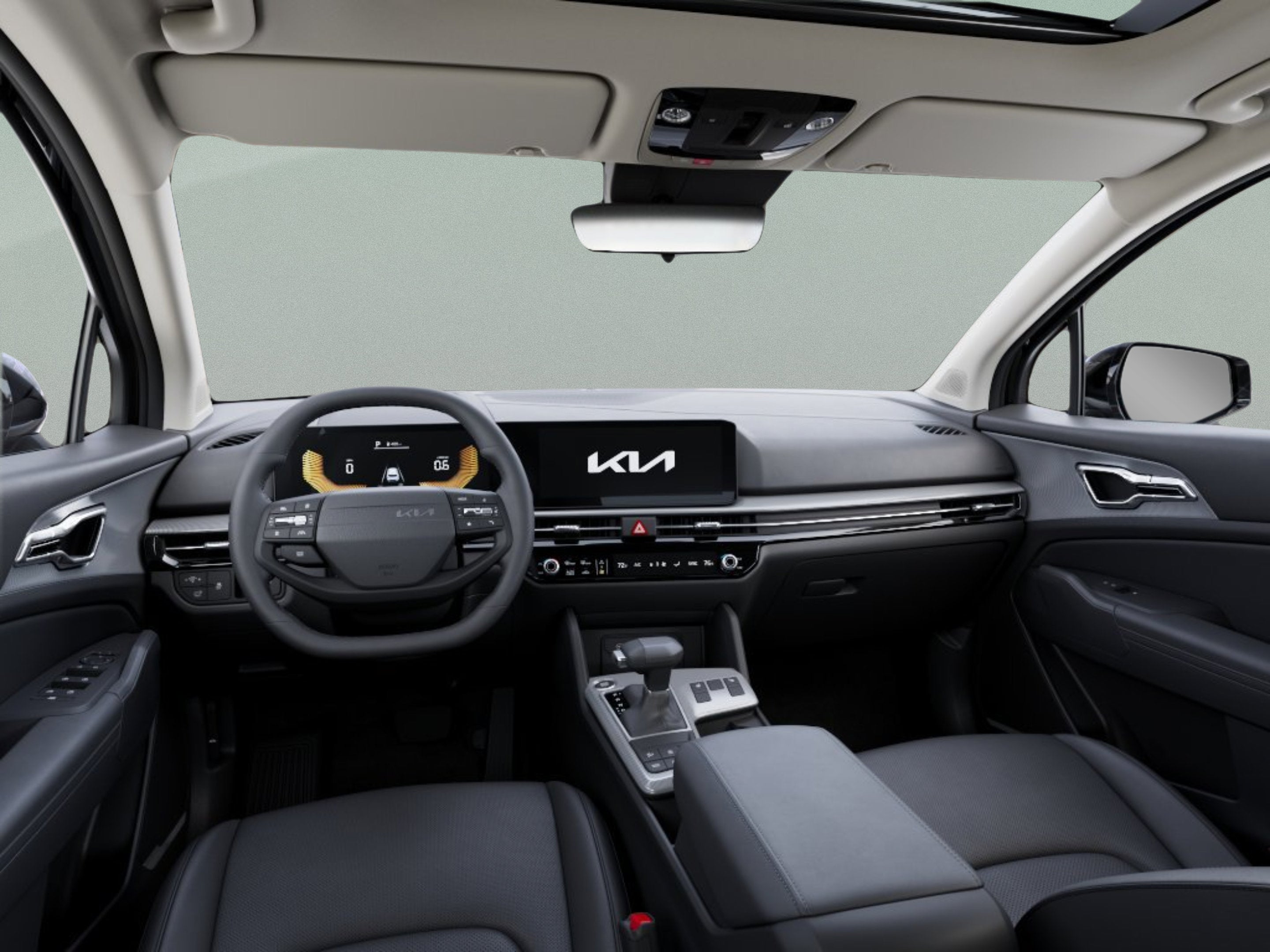 2027 Kia Sportage EX