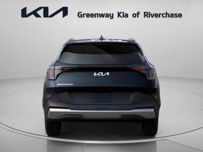 2026 Kia Sportage EX