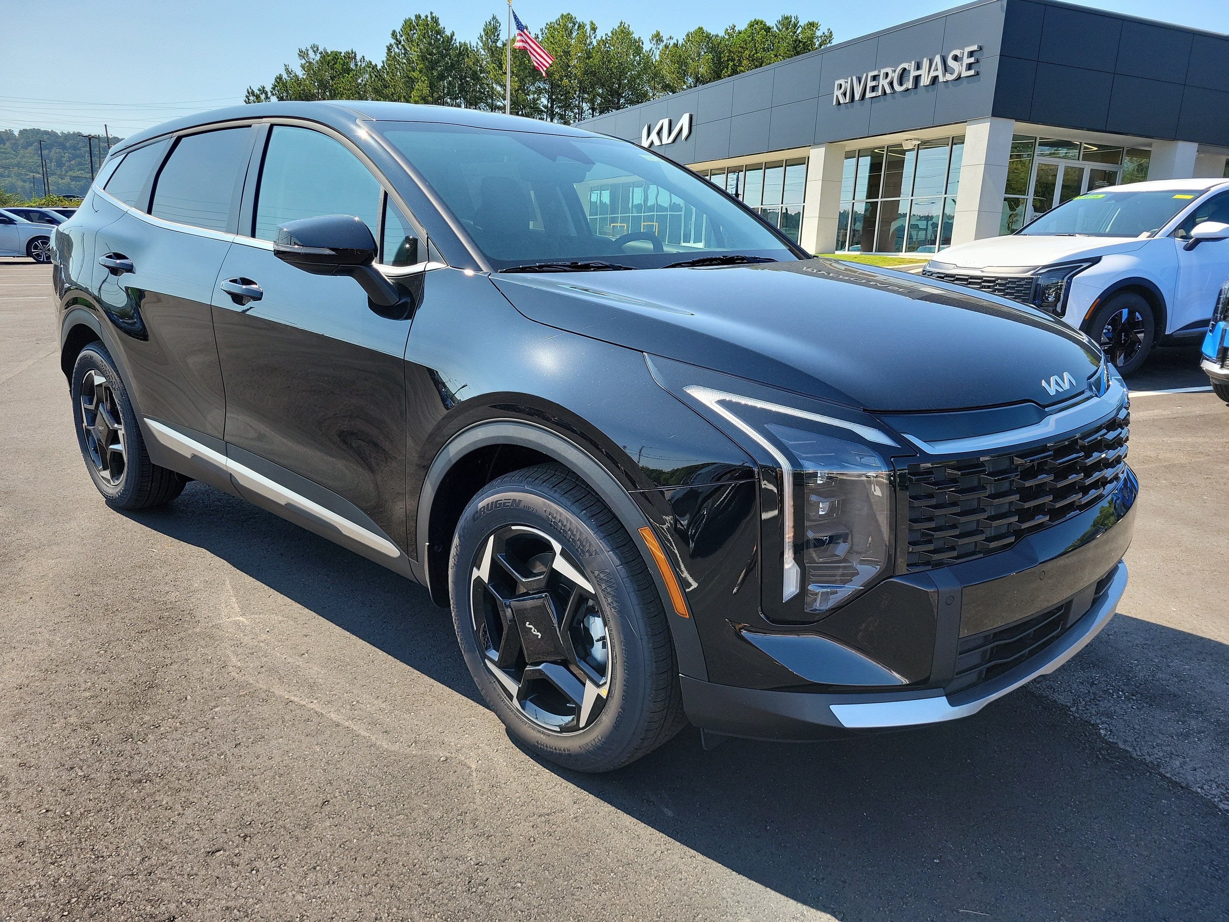 2027 Kia Sportage EX