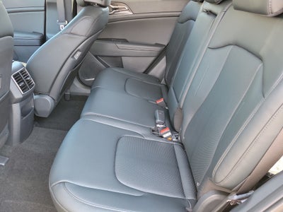 2027 Kia Sportage EX