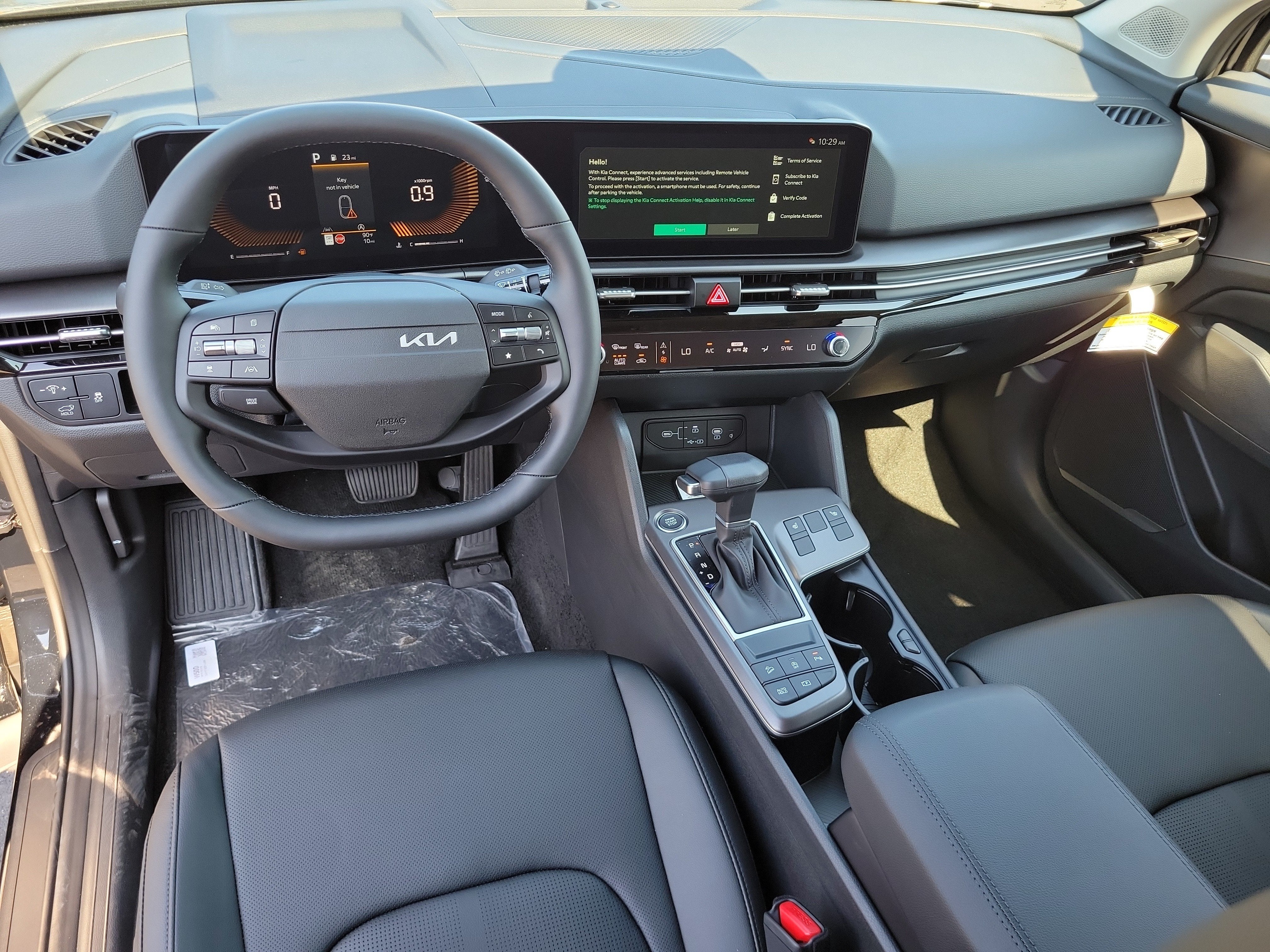 2027 Kia Sportage EX