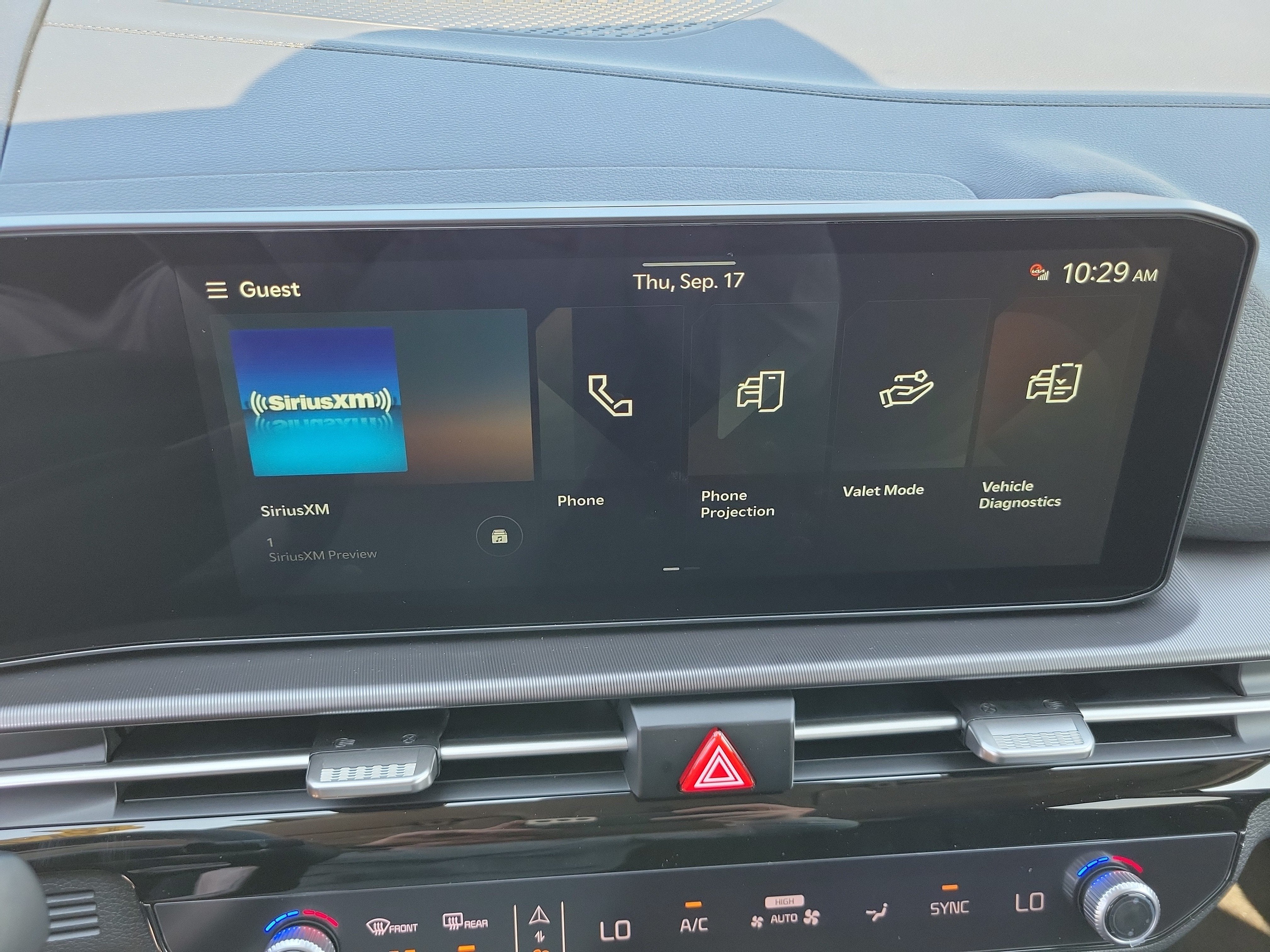 2027 Kia Sportage EX