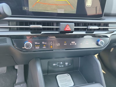 2027 Kia Sportage EX