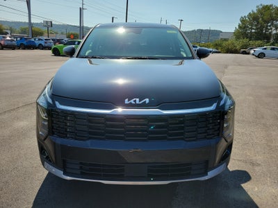 2027 Kia Sportage EX