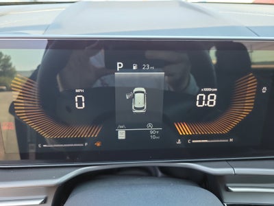 2027 Kia Sportage EX