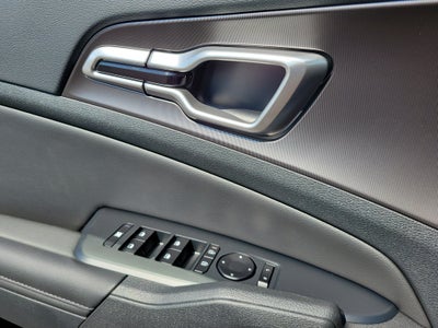 2027 Kia Sportage EX