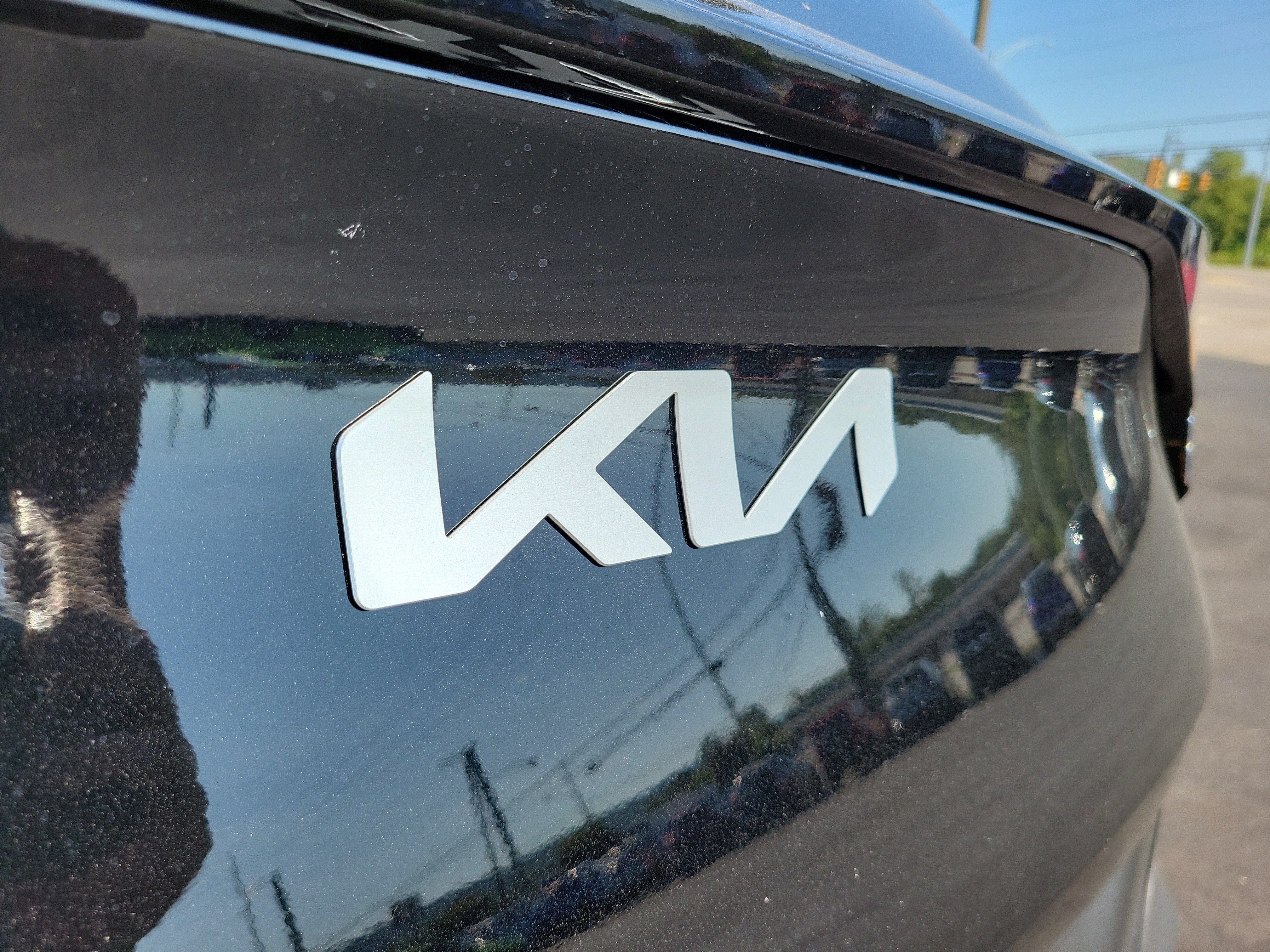 2027 Kia Sportage EX