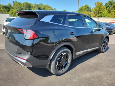 2027 Kia Sportage EX