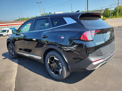 2027 Kia Sportage EX