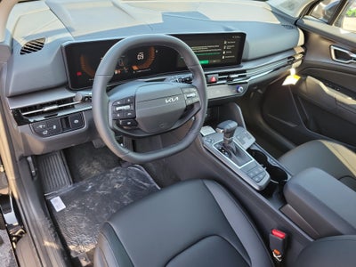 2027 Kia Sportage EX