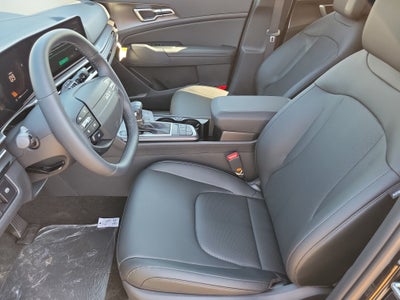 2027 Kia Sportage EX