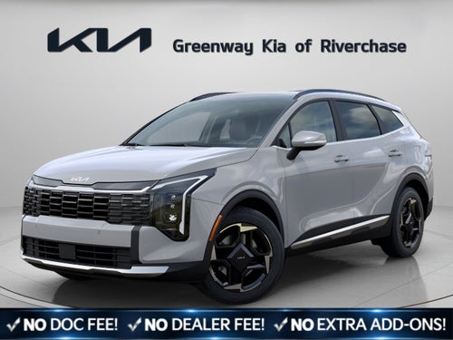 2027 Kia Sportage EX