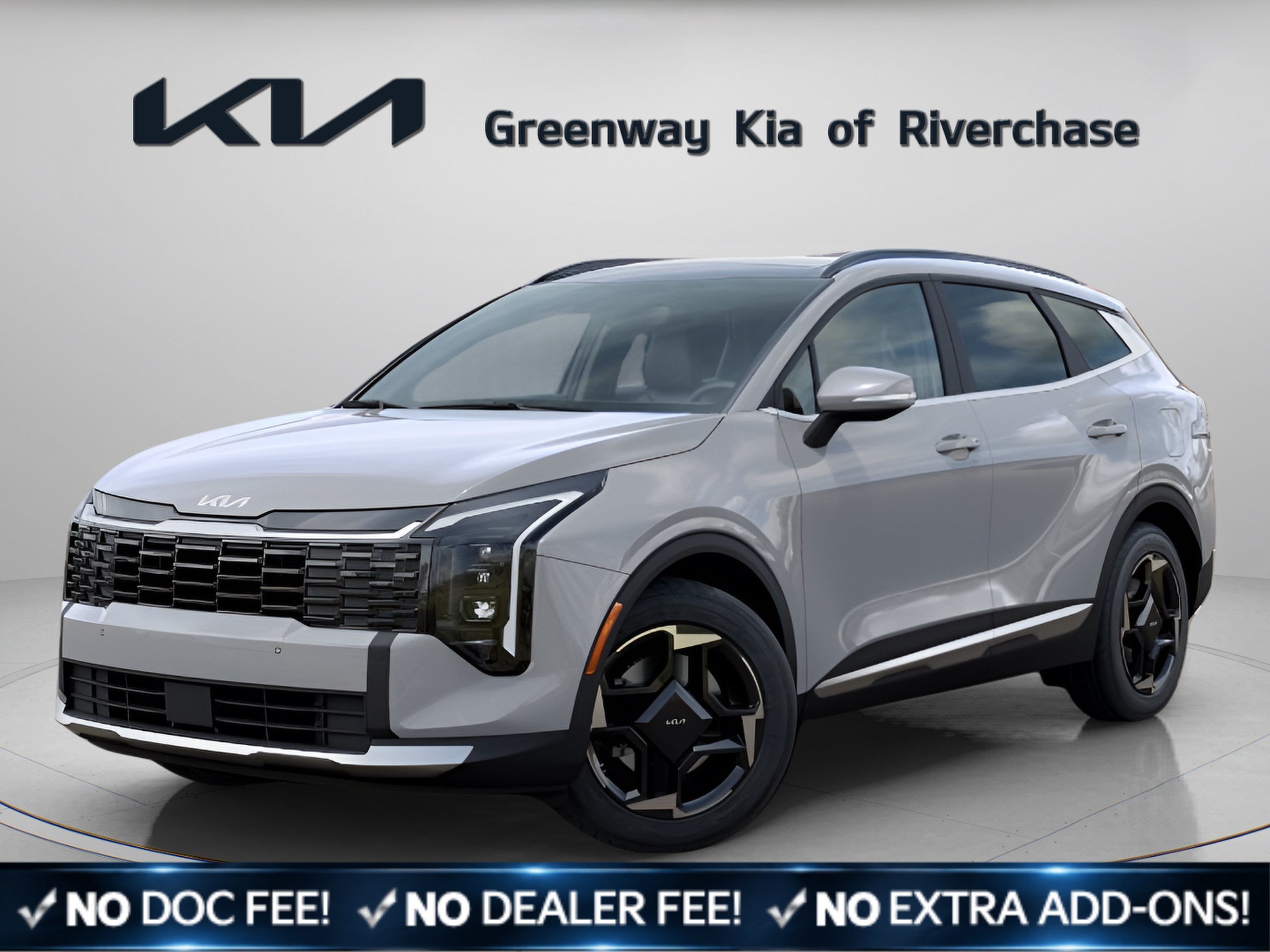2027 Kia Sportage EX