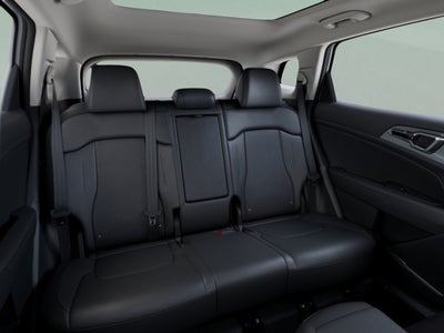 2027 Kia Sportage EX