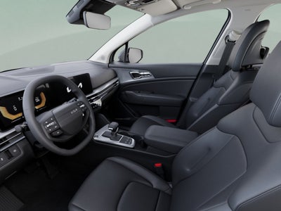 2027 Kia Sportage EX