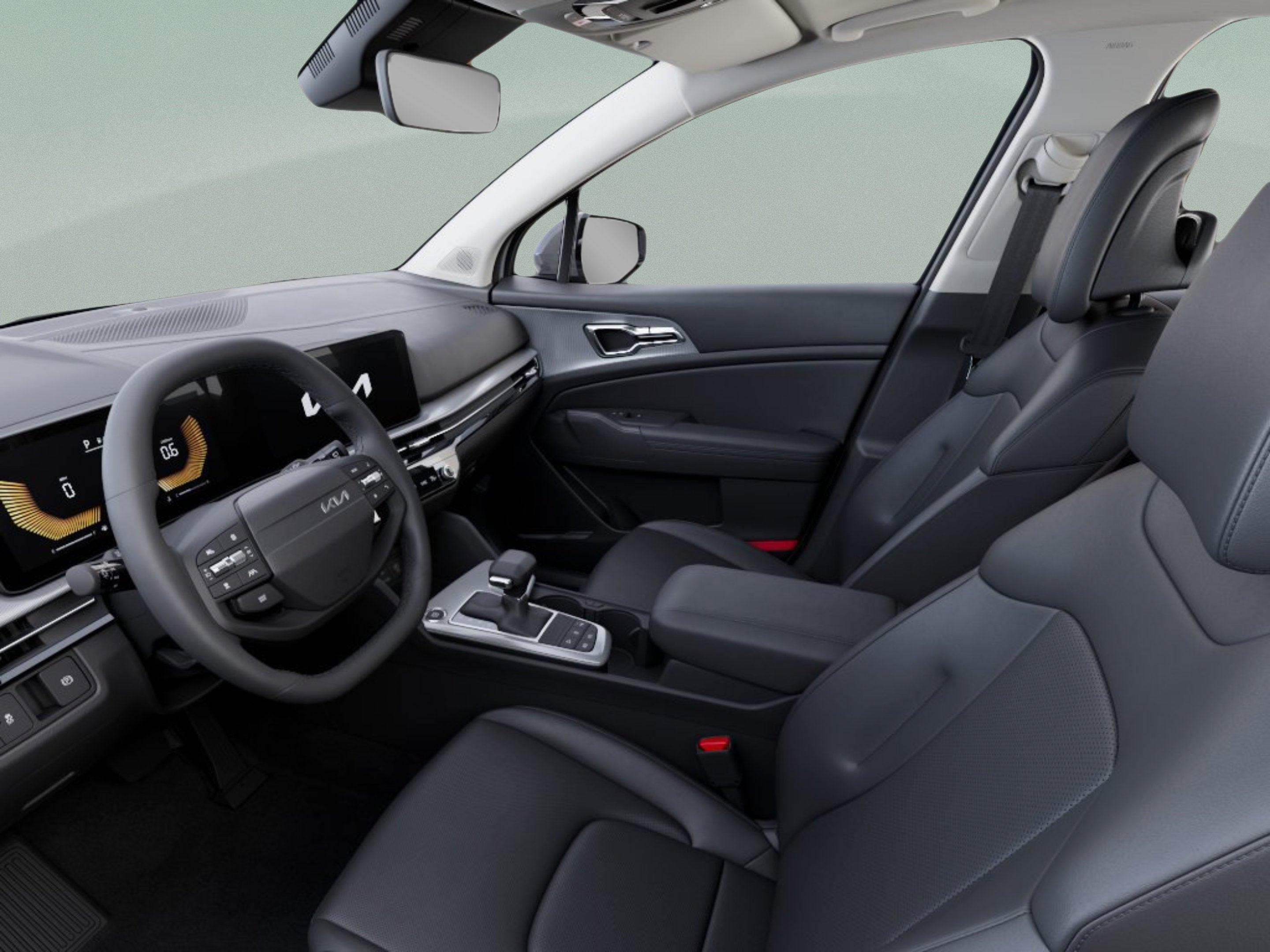 2027 Kia Sportage EX