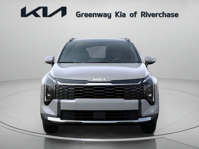 2027 Kia Sportage EX