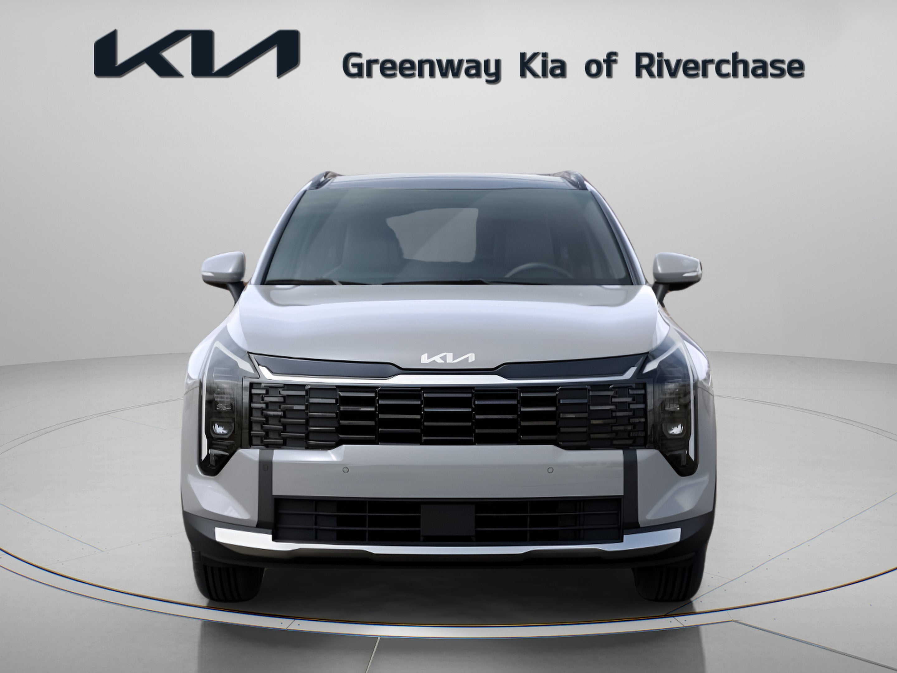 2027 Kia Sportage EX
