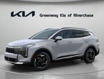 2027 Kia Sportage EX