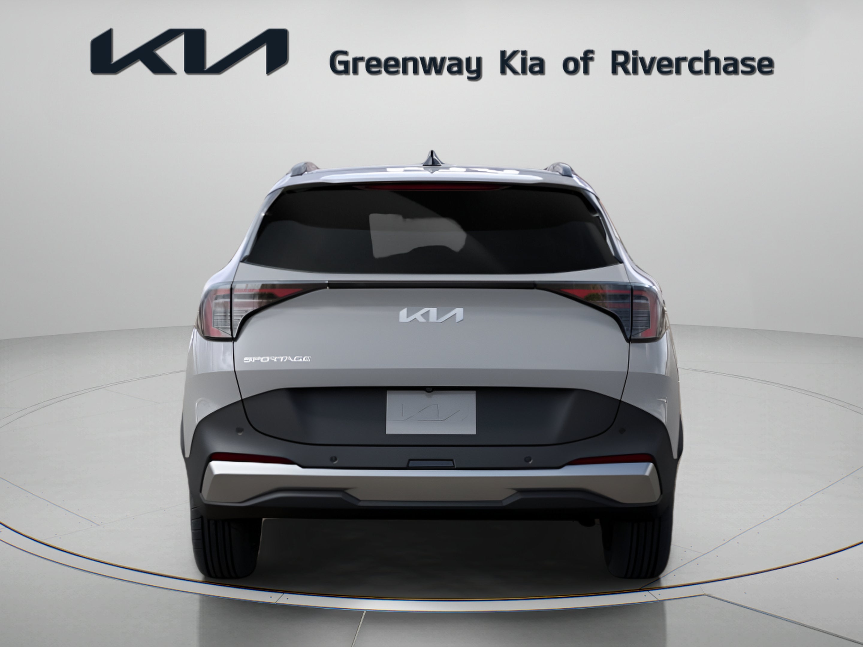 2027 Kia Sportage EX