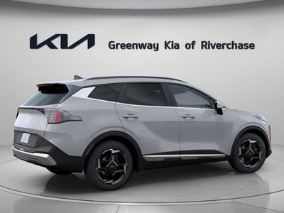 2027 Kia Sportage EX
