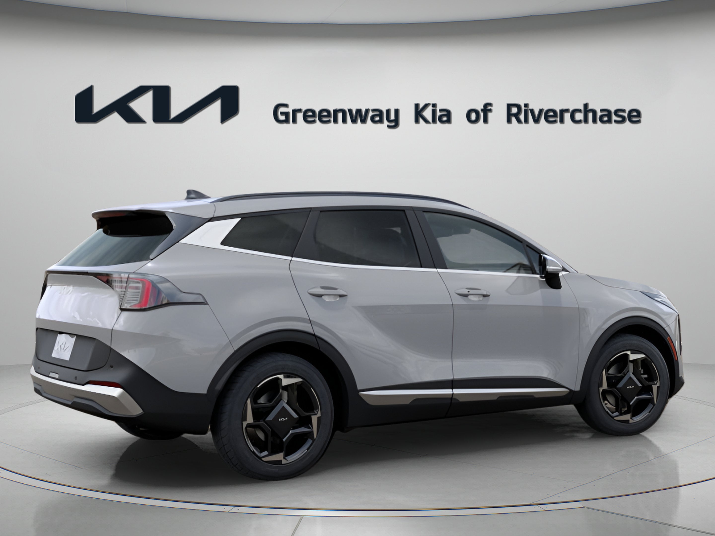 2027 Kia Sportage EX