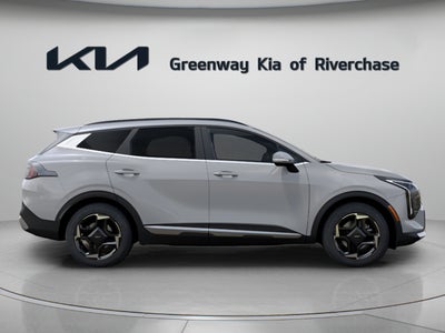 2027 Kia Sportage EX