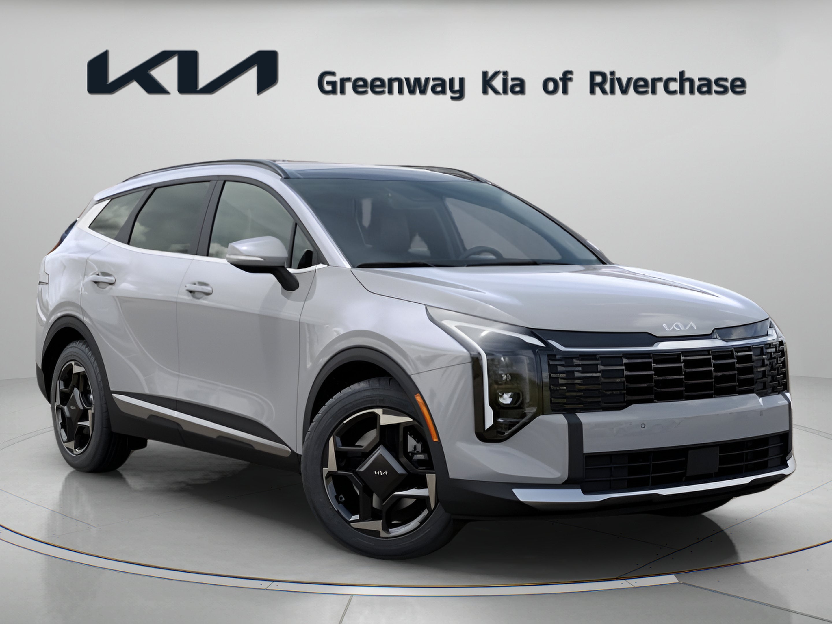 2027 Kia Sportage EX