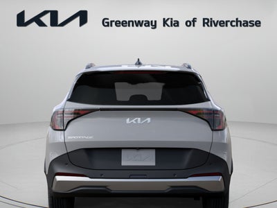 2027 Kia Sportage EX