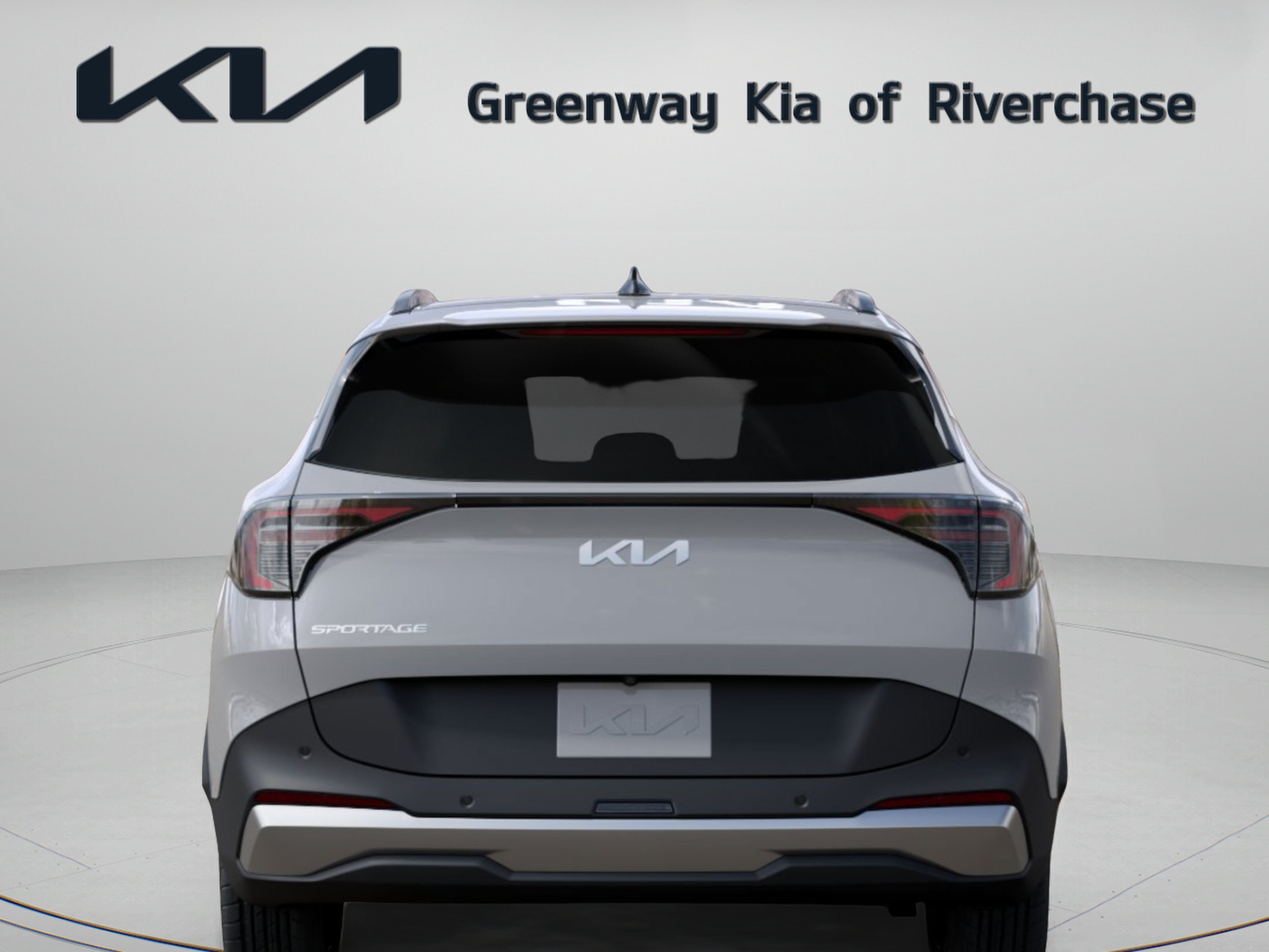 2027 Kia Sportage EX
