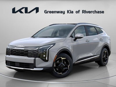 2026 Kia Sportage EX